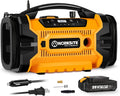 Portable 160 PSI Tire Inflator Air Compressor L896