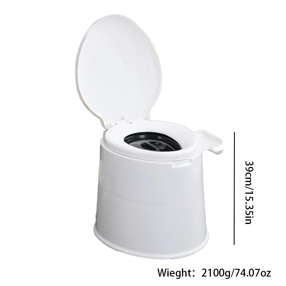 Portable Camping Bucket Toilet I487