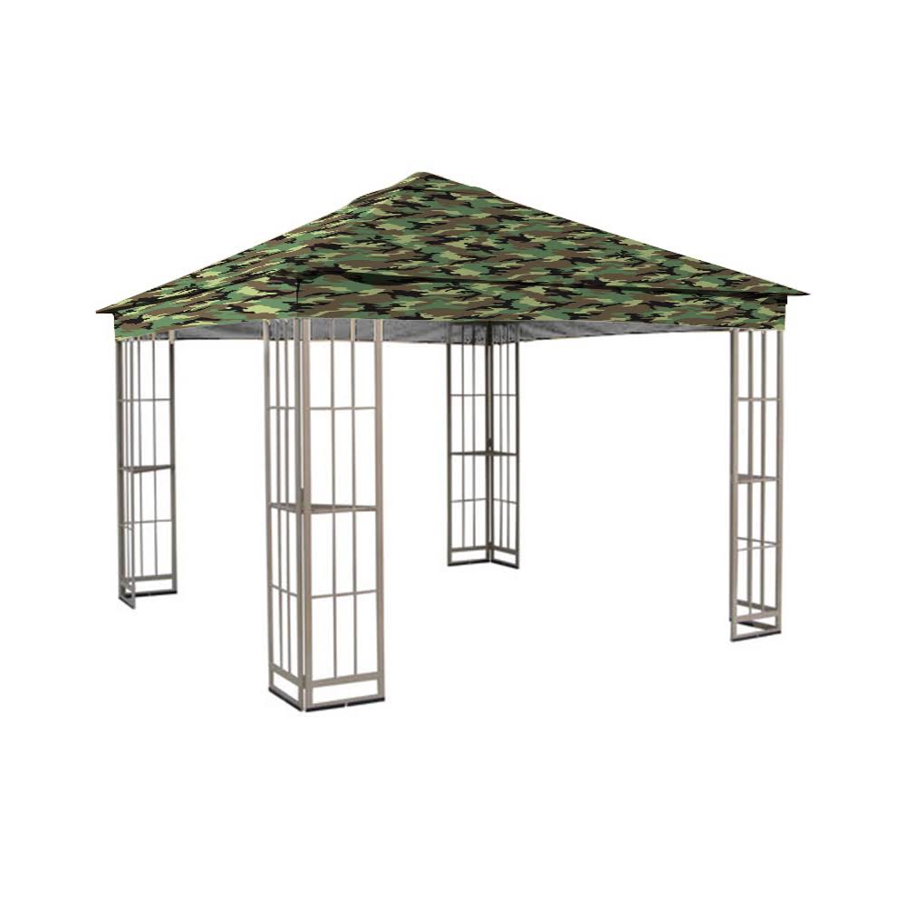 Replacement Canopy Top Cover for Gazebo J946953