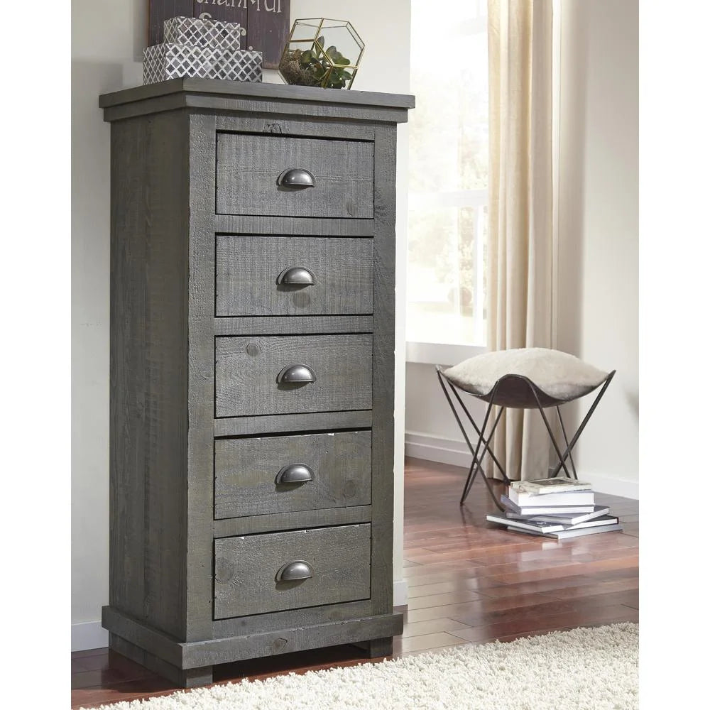 Wood Lingerie Chest T69068