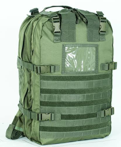Deluxe Professional Special Ops Field Medical Pack T994