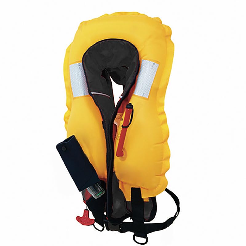 Automatic Inflatable Life Jacket Vest with 33gram Cartridge E4632