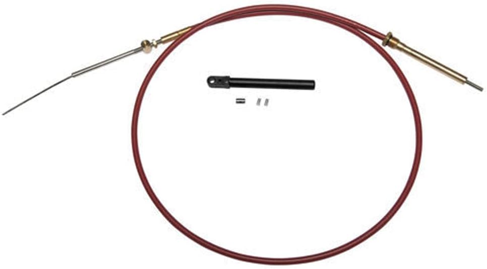 Marine Shift Cable Assembly T236