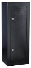 12 Gun Steel Security Cabinet Black C3319
