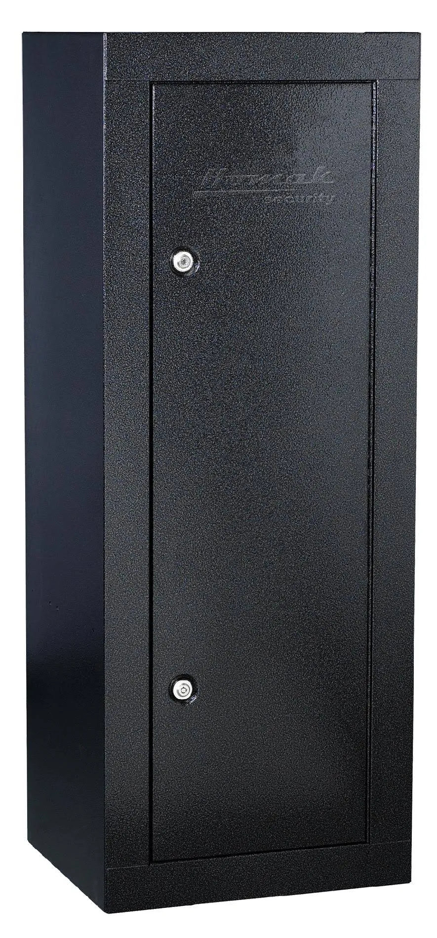 12 Gun Steel Security Cabinet Black C3319