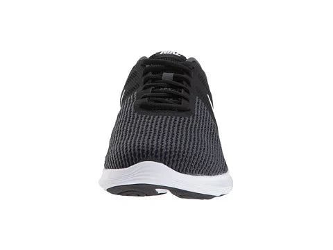 Black White Athletic Running Shoes T94828