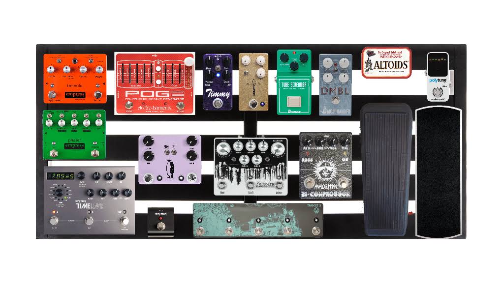Pedaltrain Novo 32 with Tour Case B1260