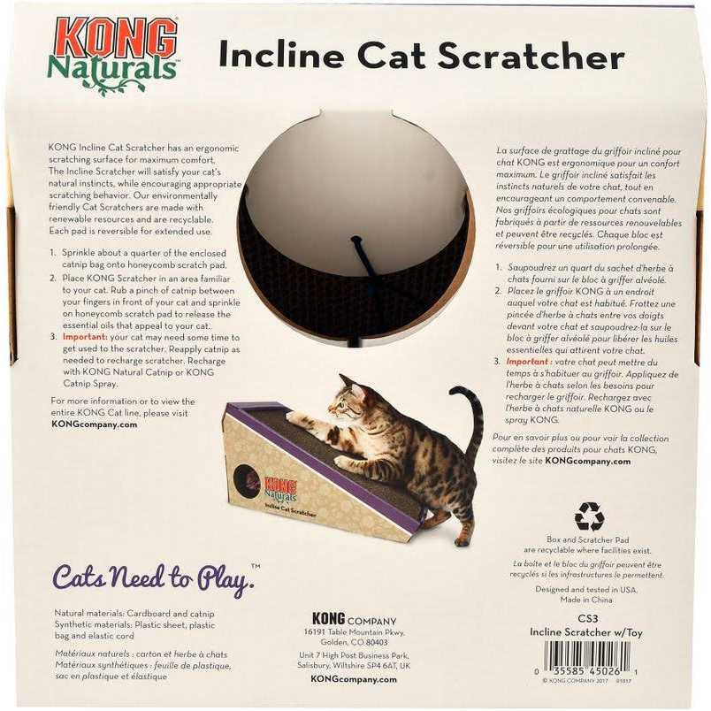 Cat Scratcher Z3876