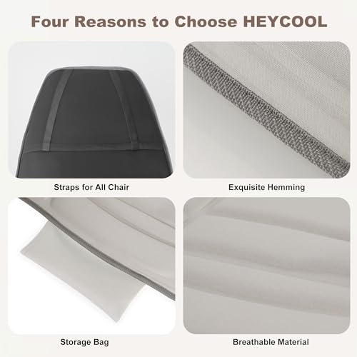 Beige Massage Chair Pad with Heat and Vibration Motors A365