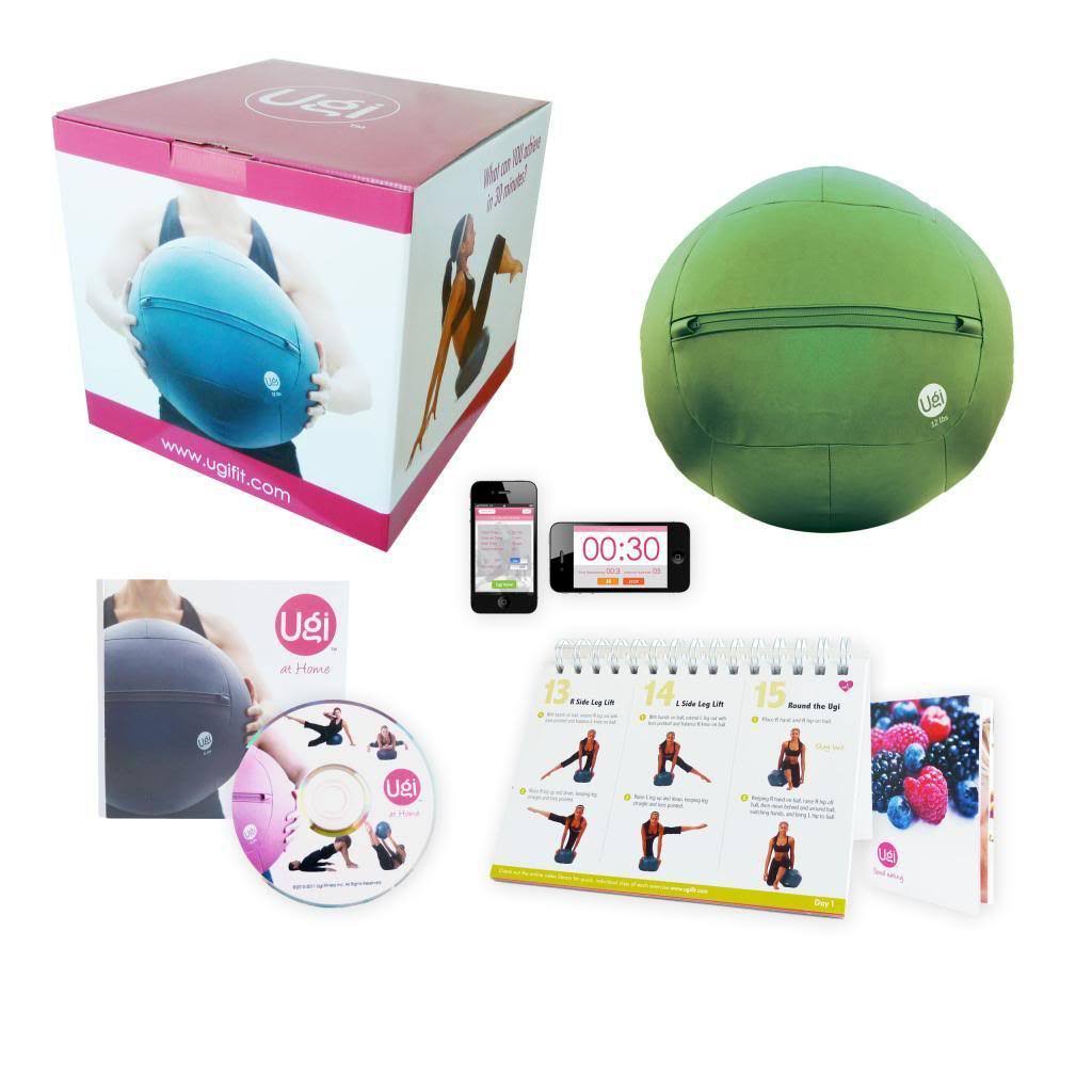 12-Pound Fitness Kit O809012