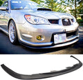 Front Bumper Lip PP Front Lip Spoiler Splitter Pack of 2 M18421