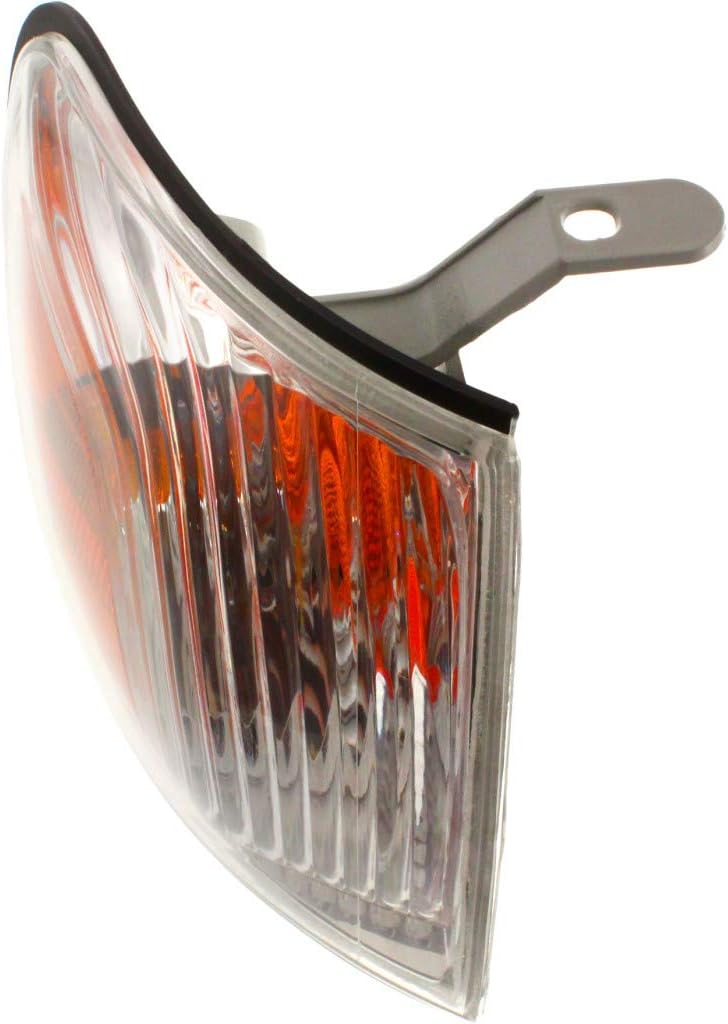 Toyota Tundra Signal Light Assembly Passenger Side G6222