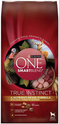 Turkey and Venison Formula Dry Dog Food T738