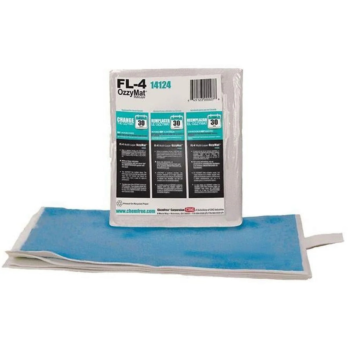 Multi-Layer Filter Pack of 6 W204