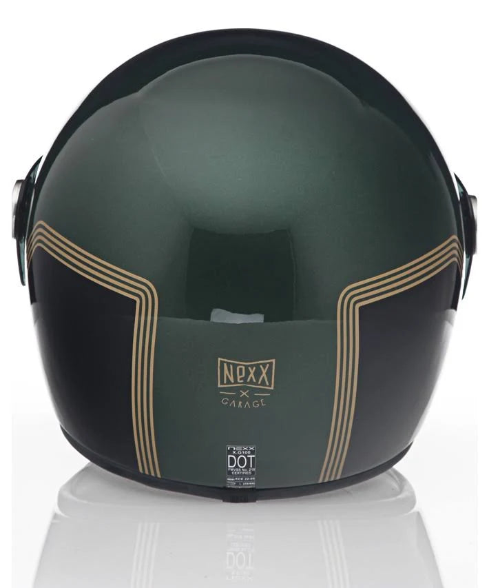 Green Helmet O3025