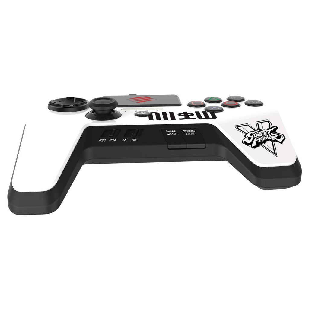 White Fightpad Pro for Playstation 4 U420039