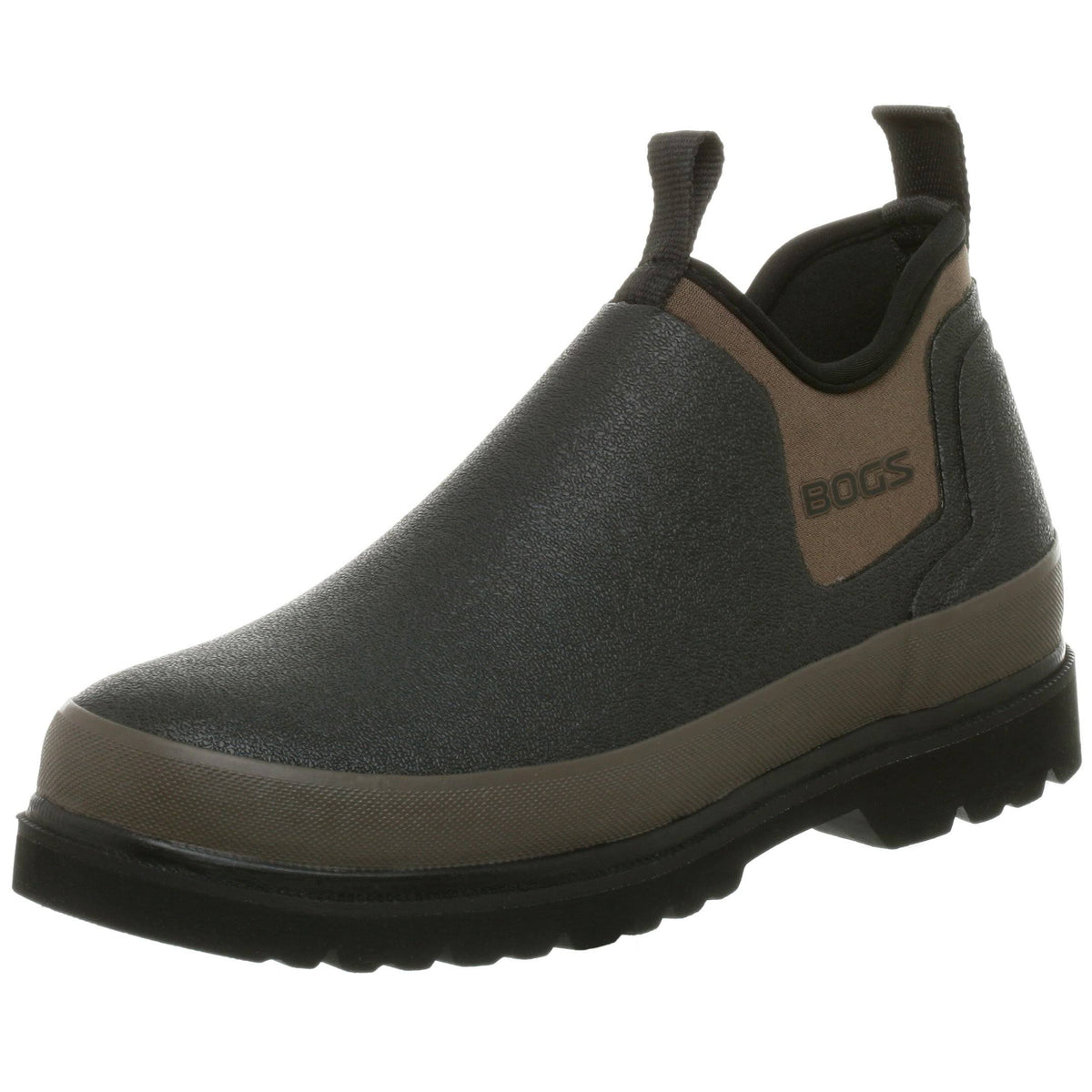 Black Work Boots Y331