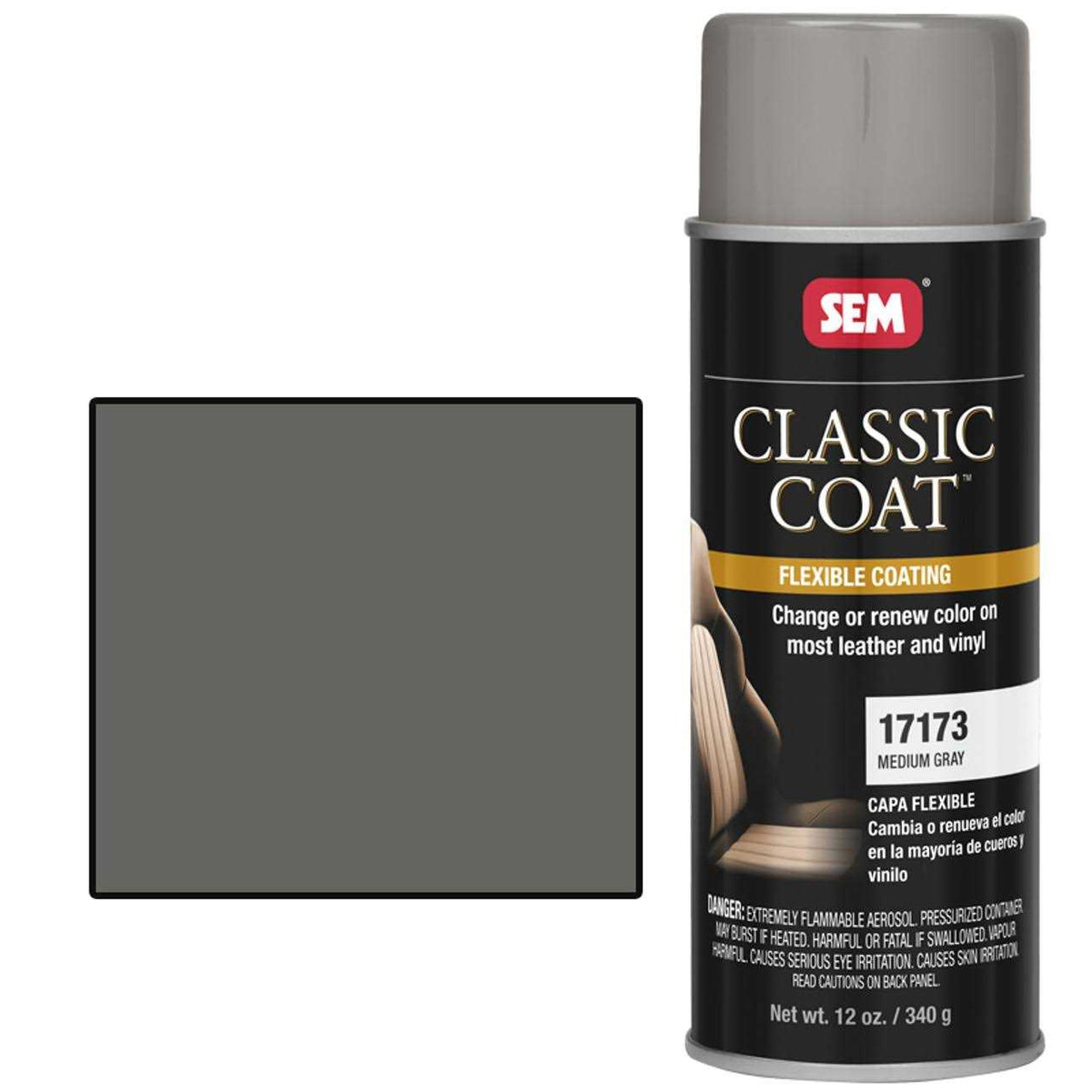 Classic Coat M803