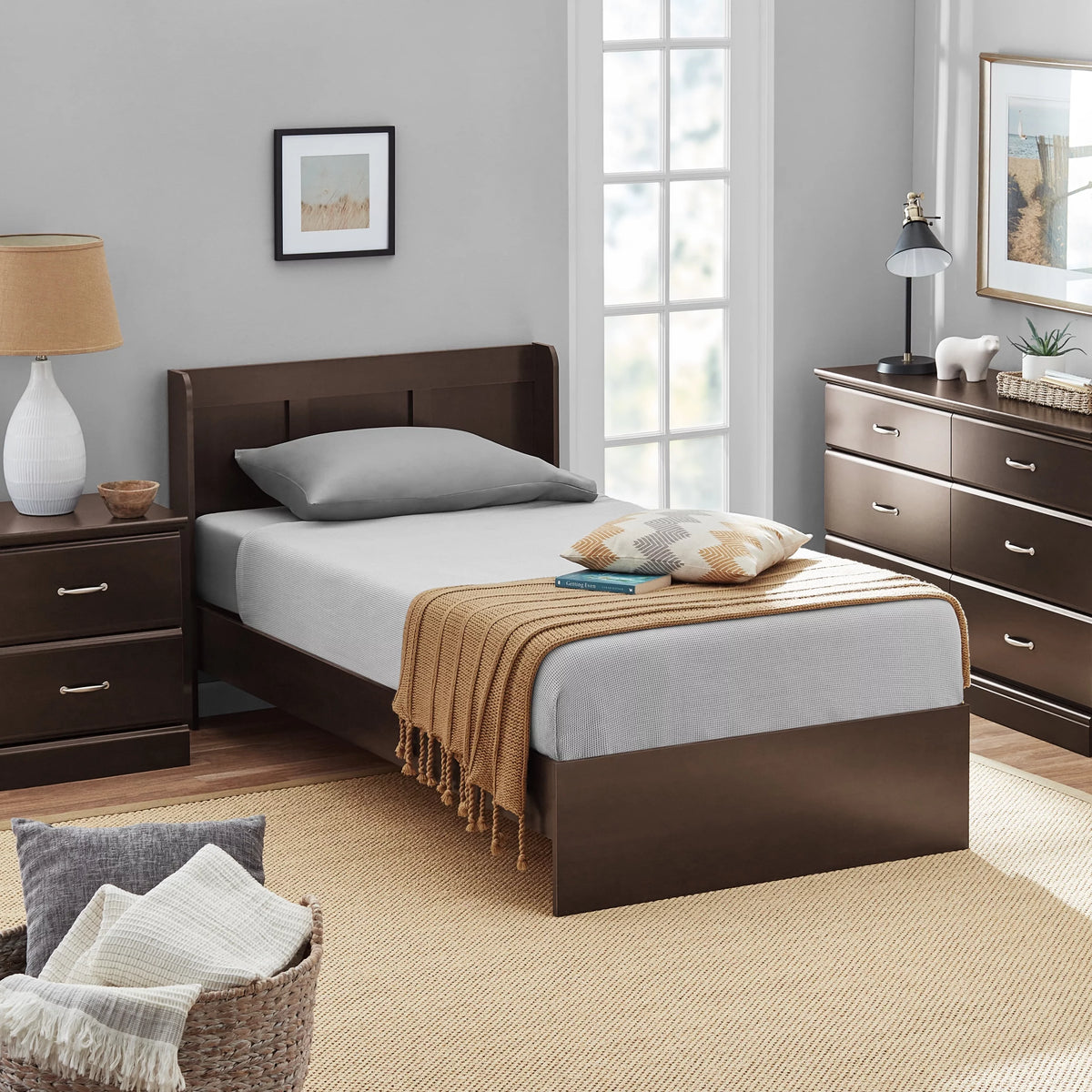 4 Drawer Dresser X248927