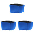 Blue Neoprene Waist Trimmer Belt H903038