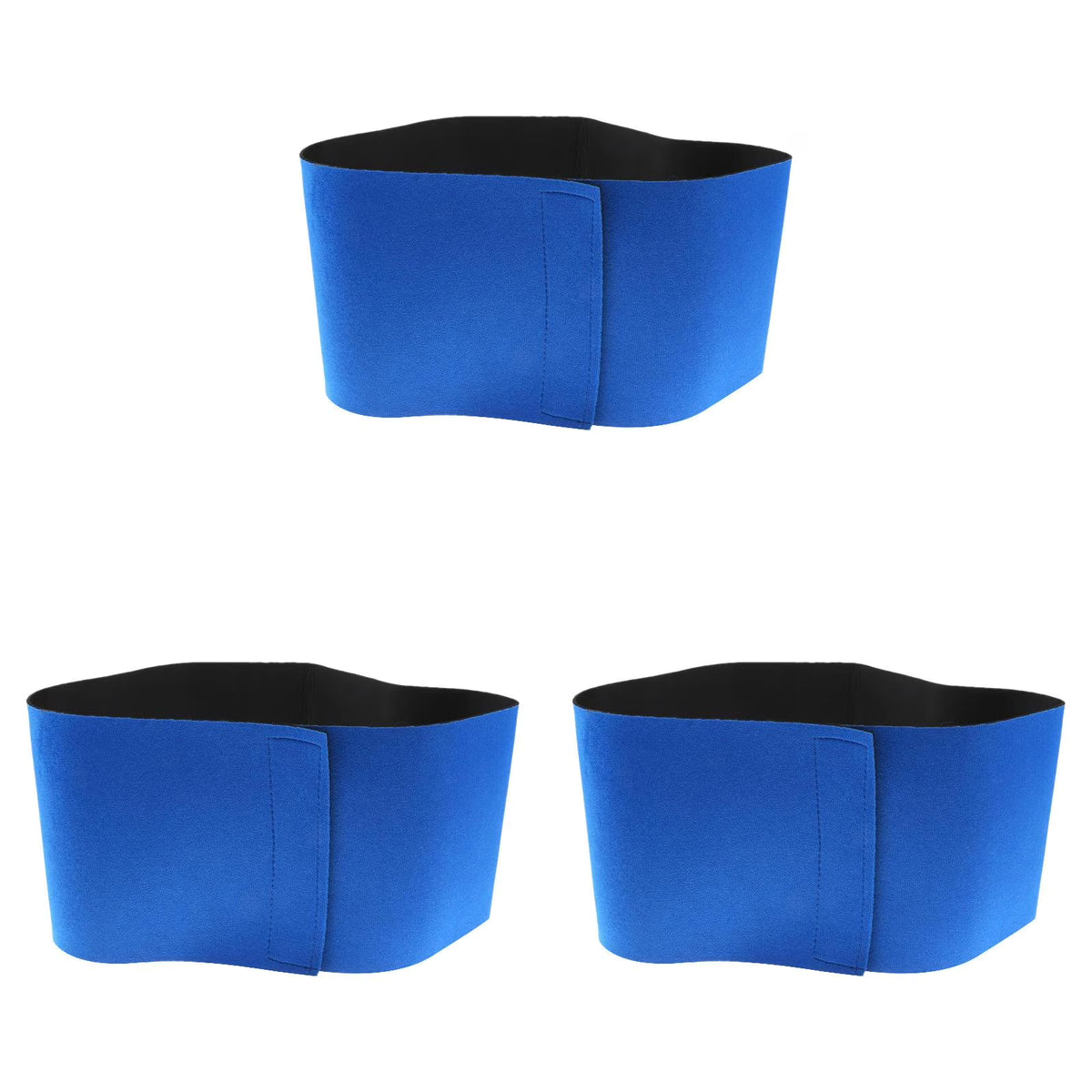 Blue Neoprene Waist Trimmer Belt H903038