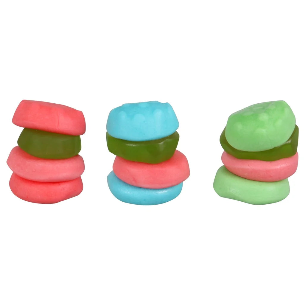 2.54 oz Watermelon Gummy Candies Q93922