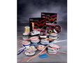 Charcoal Metallic Striping Tape M187541