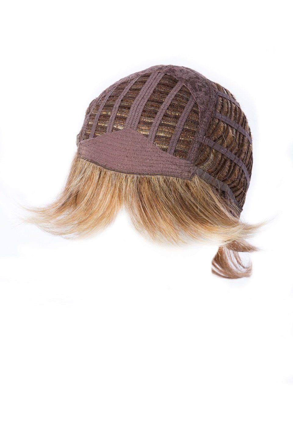 Medium Brown Synthetic Wig N506