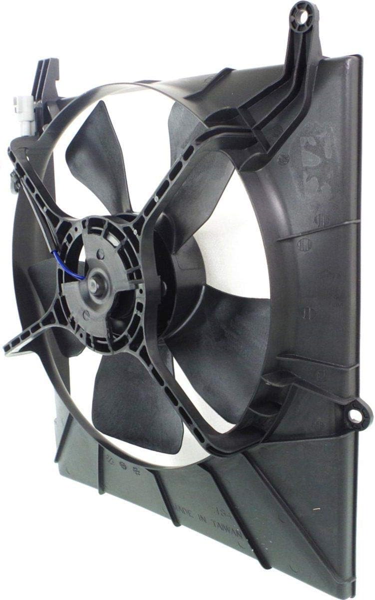 Radiator Cooling Fan For 2005-2008 Chevrolet Aveo/2007-2008 Chevrolet Aveo5 1.6L N342