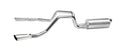 Cat Back Dual Split Exhaust System T28373