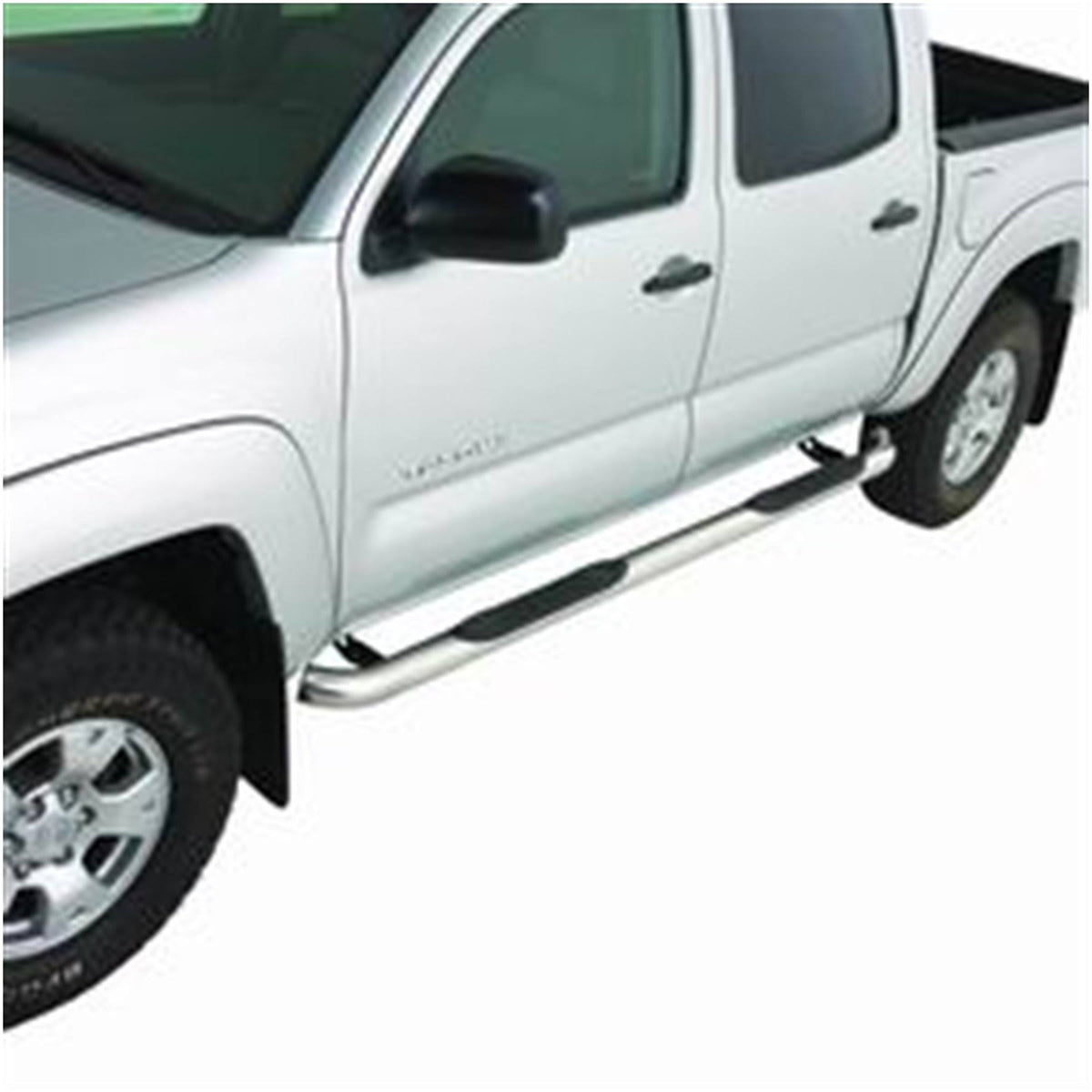 Stainless Steel Side Bar for Nissan Titan Q81195