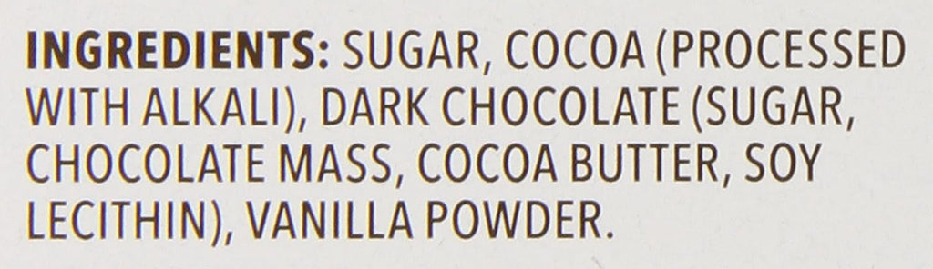 Double Chocolate Hot Cocoa Mix, 8 oz V375672