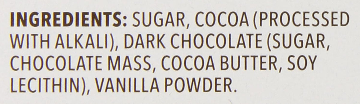 Double Chocolate Hot Cocoa Mix, 8 oz V375672