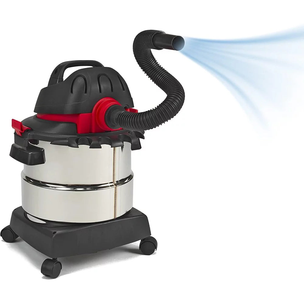 5 gal 4.5 Peak HP Wet Dry Vacuum Cleaner T321