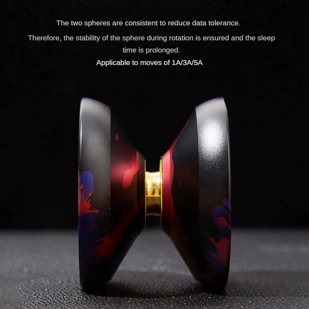 Aluminum Beginner Yoyo with 10 Yo Yo Strings P10288