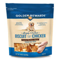 Peanut Butter Flavor Chicken Dog Treats B651