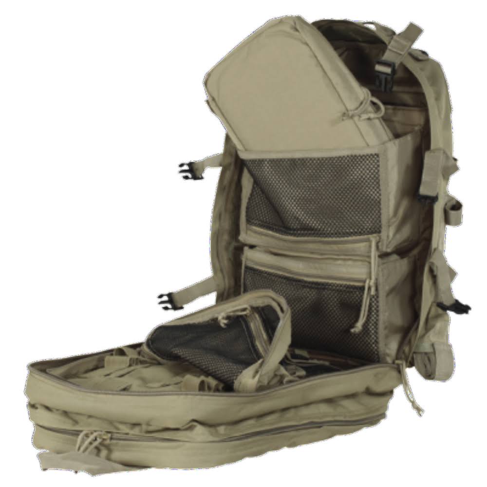 Deluxe Professional Special Ops Field Medical Pack T994