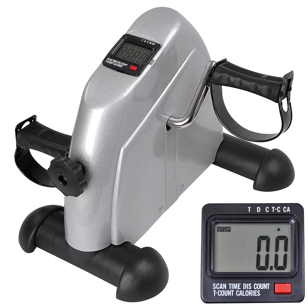 Pedal Exercise Bike with LCD Display M52854