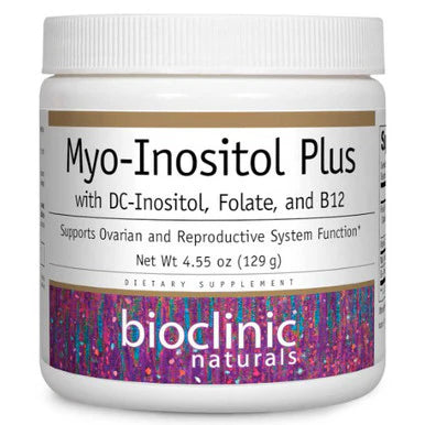 Myo-Inositol Plus Powder 4.55 oz B95385