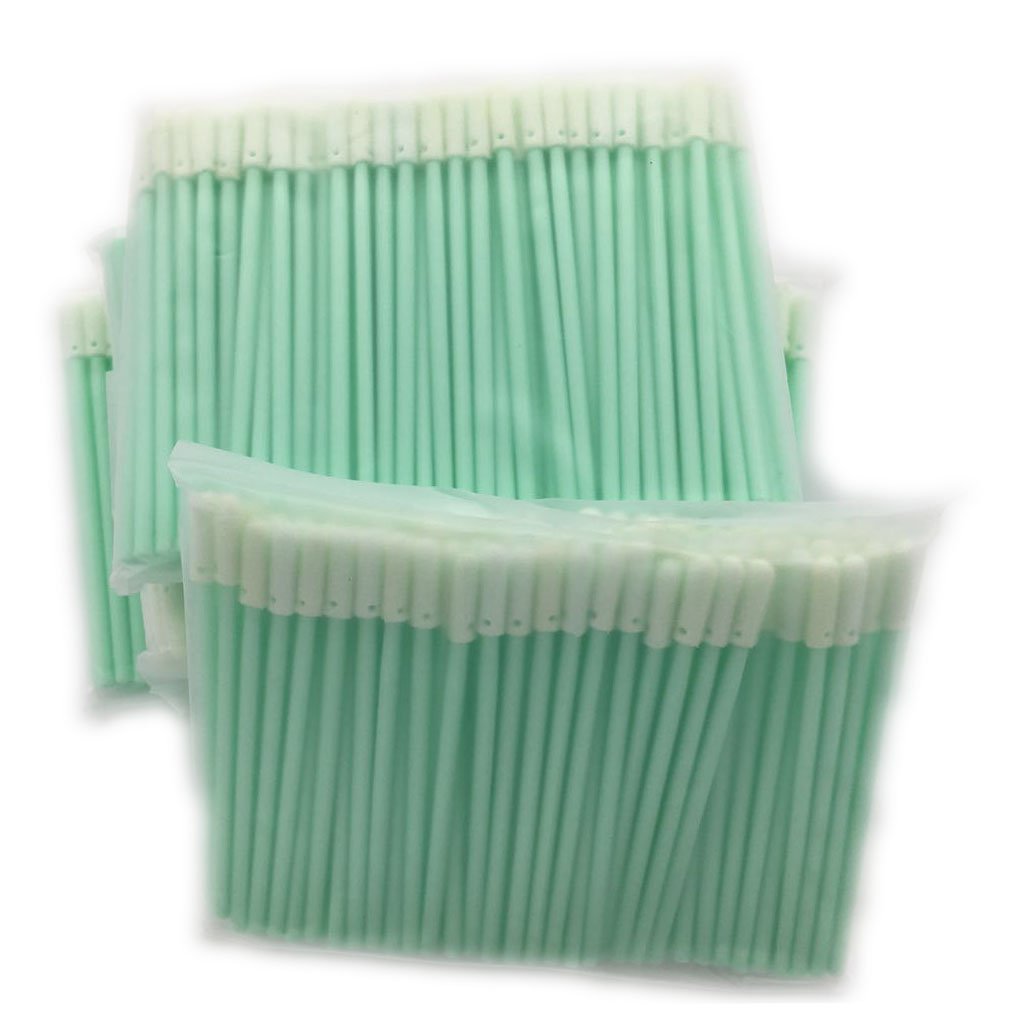 ESD Safe Anti-Static Mini Tipped Swab, Pack of 500 T186924