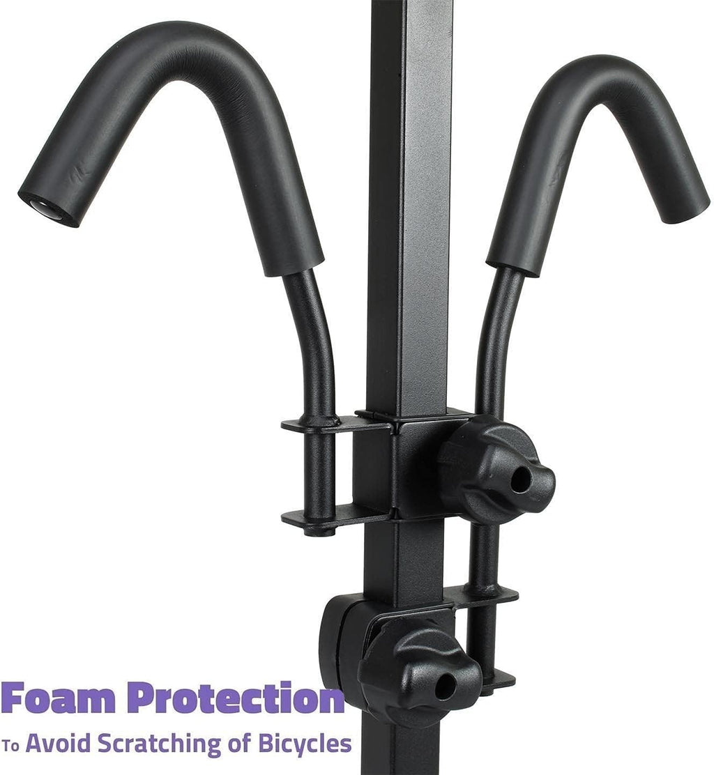 4 Bike Platform Hitch Bike Rack A897