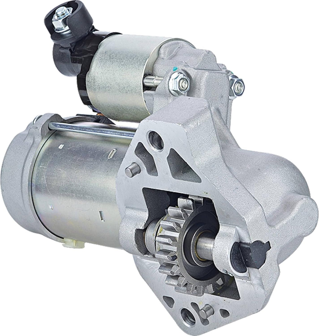 Starter 12V CCW 19 Teeth 1.2 KW E198850