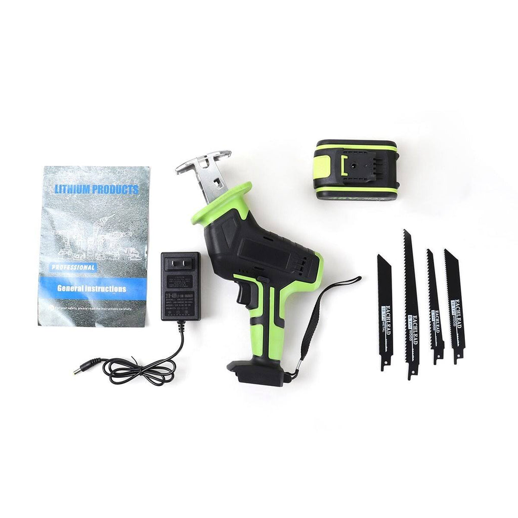 48V Cordless Reciprocating Saw B7372