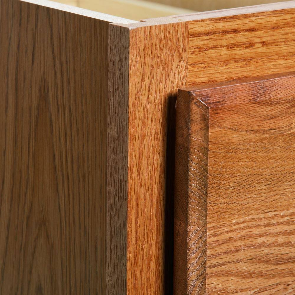 Oak Blind Corner Base Cabinet I23916