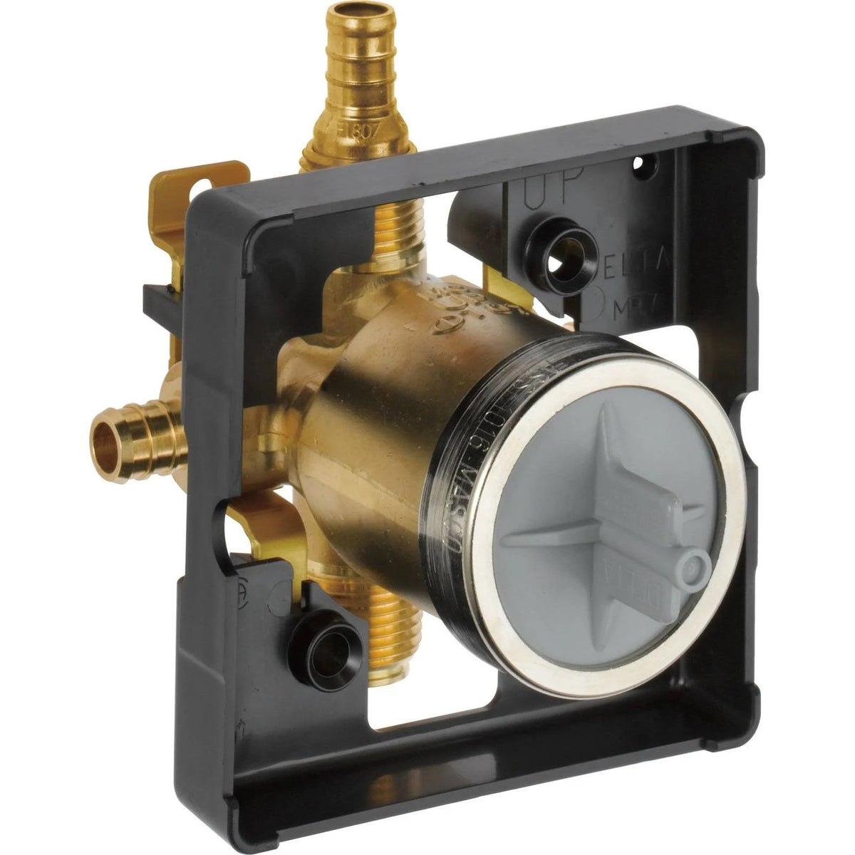 MultiChoice Universal Shower Rough - Prefab PEX Crimp J695000