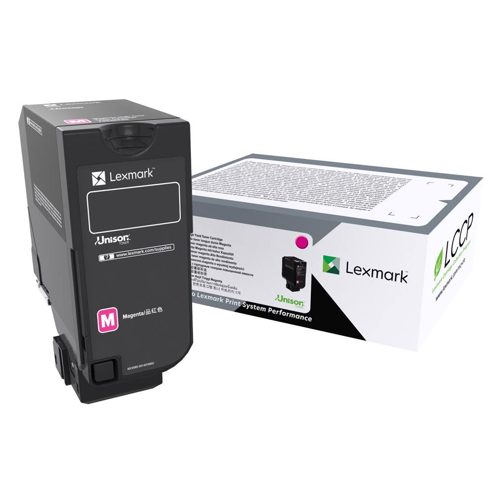 Magenta Toner Cartridge T5479