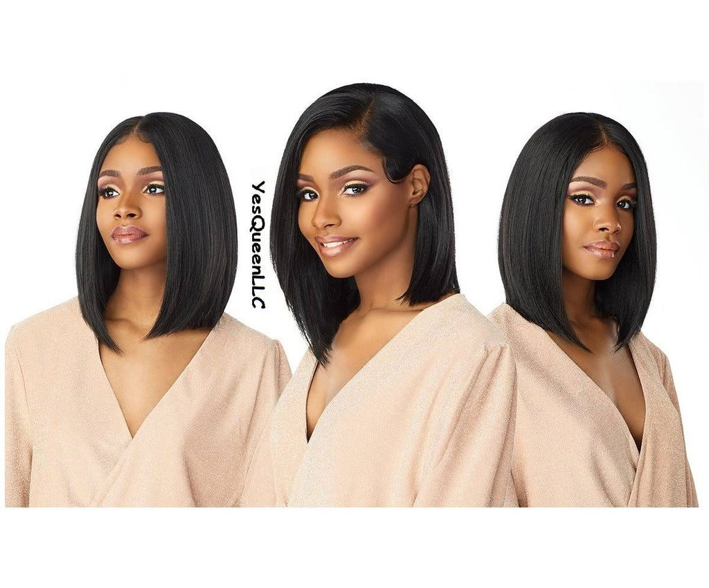 Swiss Lace 13x6 Frontal HD Lace Wig H271