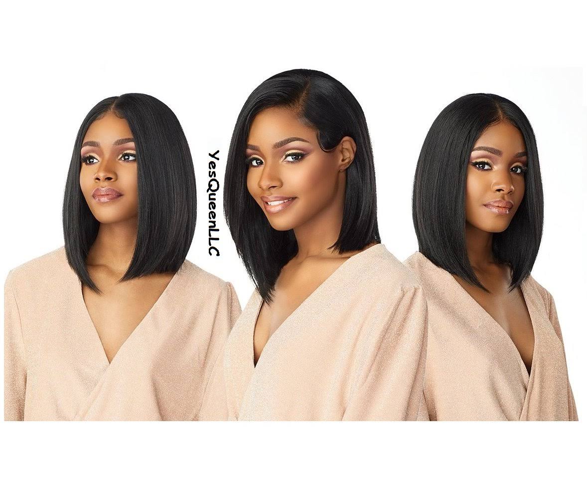 Swiss Lace 13x6 Frontal HD Lace Wig H271