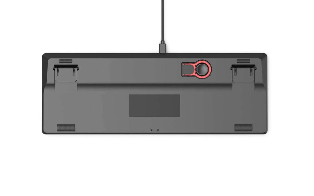 Modular Mechanical Gaming Keyboard TKL 87 Key RGB LED C378