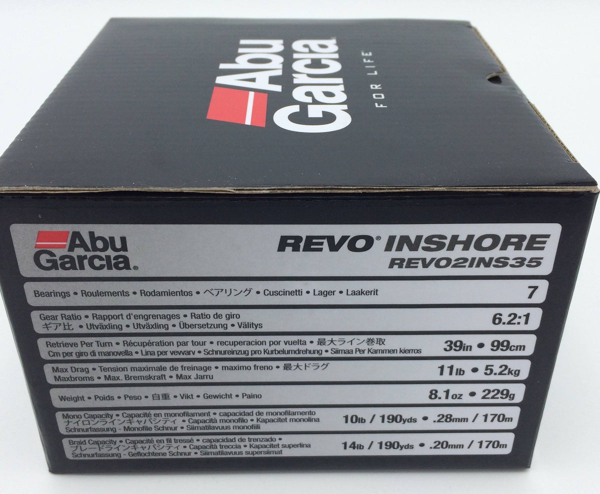 Inshore Spinning Reel Q719